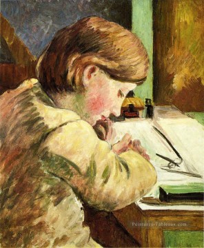  camille - paul écrit Camille Pissarro